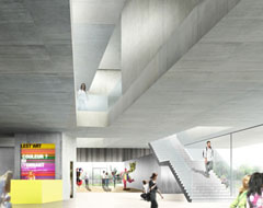 Espace culturel - Ostwald