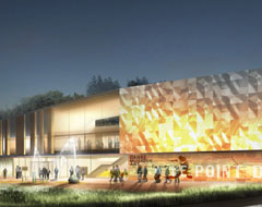 Espace culturel - Ostwald