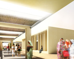 Groupe scolaire - Nouakchott