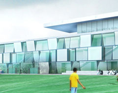 Centre sportif -Zurich