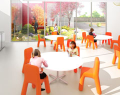 Groupe scolaire - Chalette