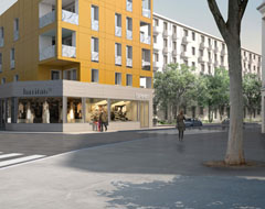 Logements - Paris