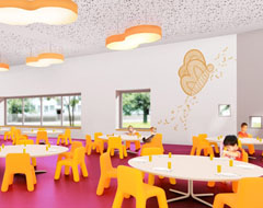 Groupe scolaire - Strasbourg