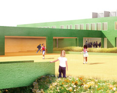 Groupe scolaire la Brède